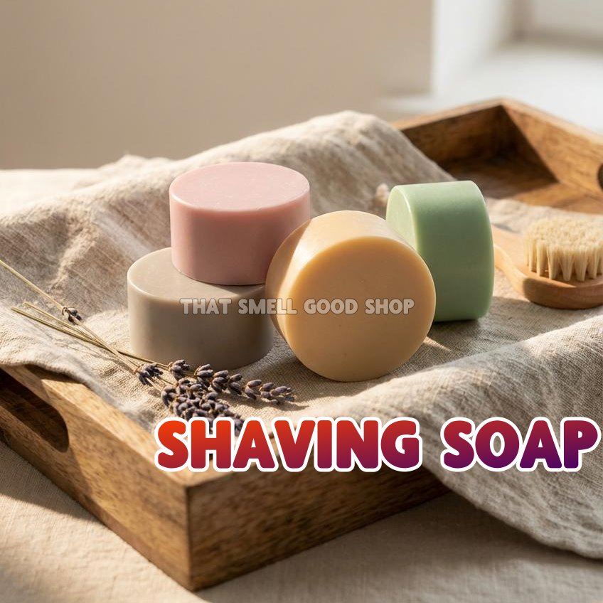 RTS Shaving Soap