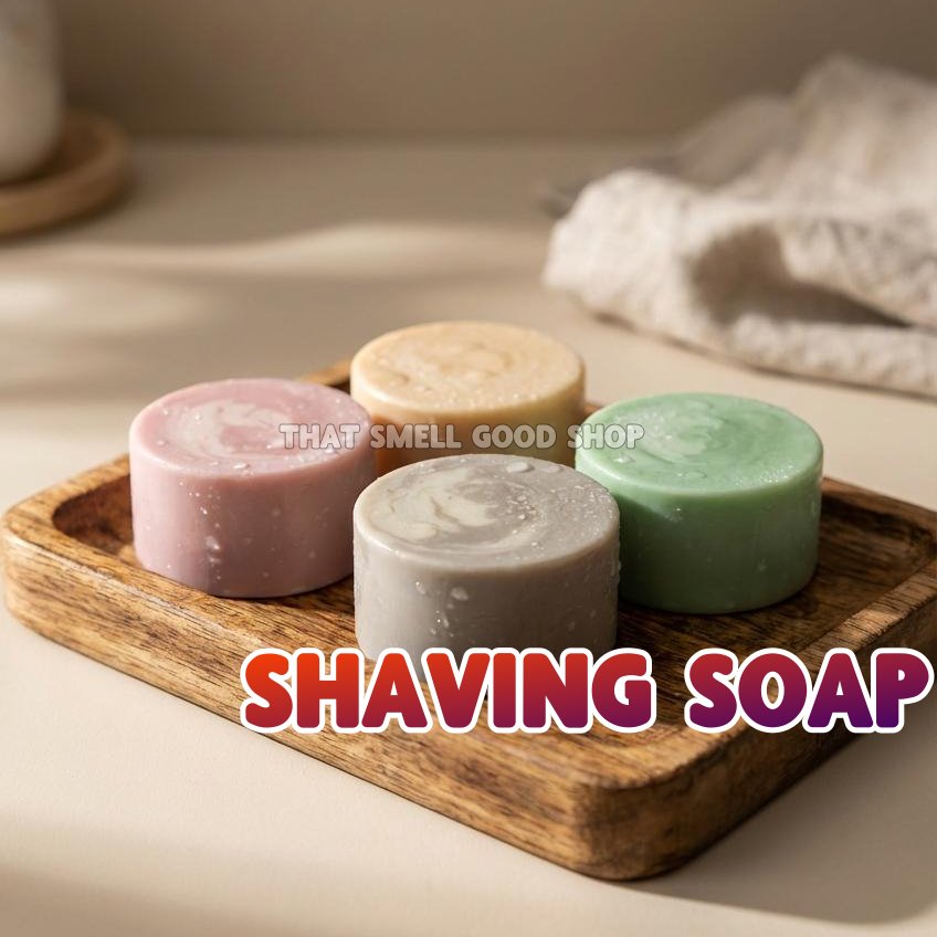 RTS Shaving Soap
