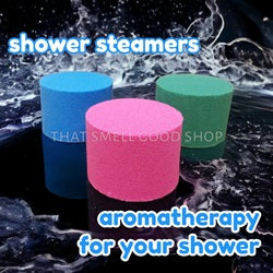 RTS Shower Steamer