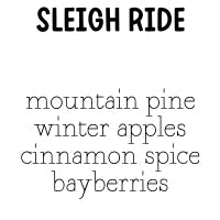 RTS 6-pack Wax Melts