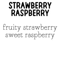 RTS 2-pack Wax Melt Tarts