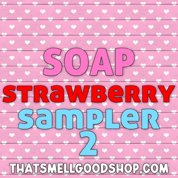 SOAP - Citrus Sampler 2 - 20 Scents