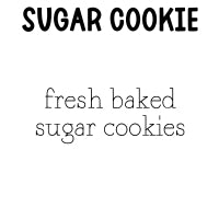 RTS 6-pack Wax Melt Tarts