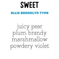RTS 6-pack Wax Melt Tarts ~ S - Z