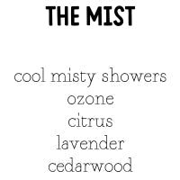 RTS Perfume Mist Mini