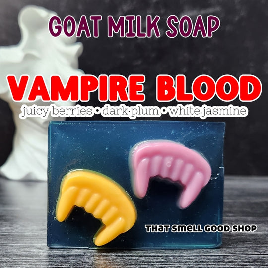 RTS Spooky Soap