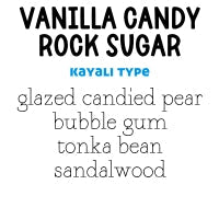 RTS Cleansing Sugar Body Scrub Small