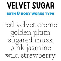 RTS Cleansing Sugar Body Scrub Small