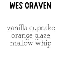 RTS 2-pack Wax Melt Tarts ~ S - Z