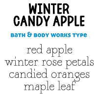 RTS 2-pack Wax Melt Tarts ~ S - Z