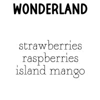 RTS Perfume Mist Mini