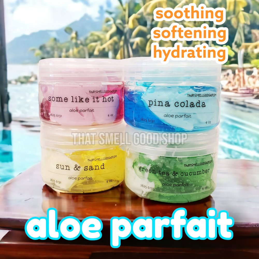 RTS Aloe Parfait