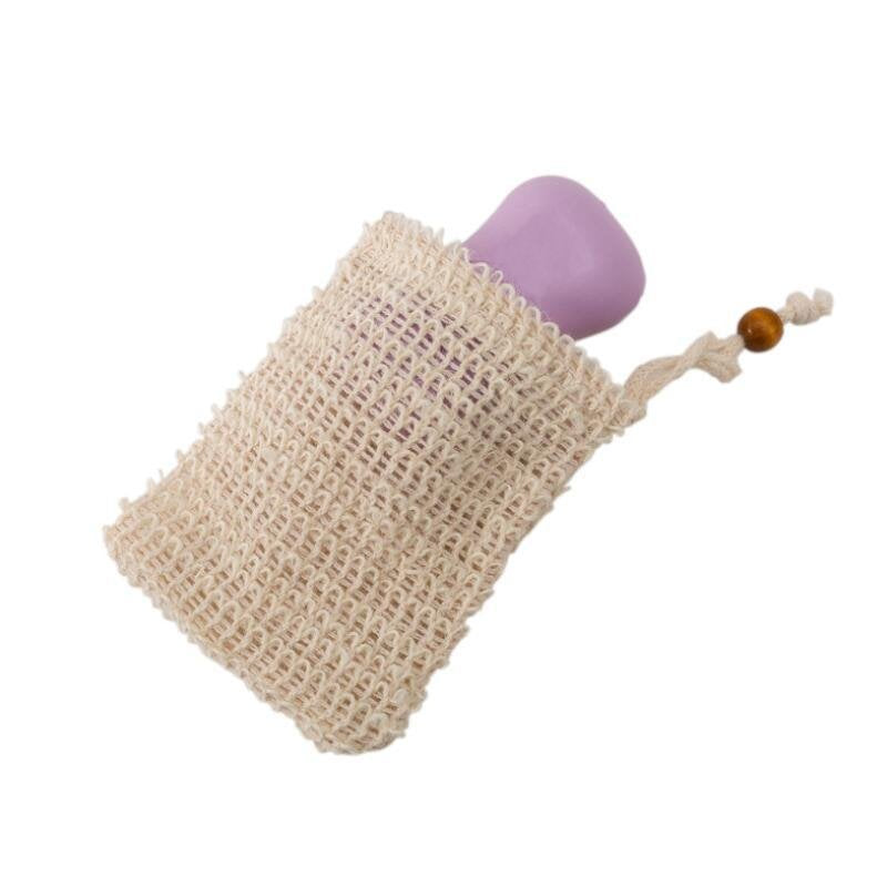 Sisal Soap Bag