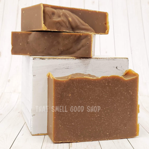 RTS Skin & Scalp Soap